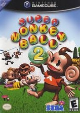 Super Monkey Ball 2- GameCube Game