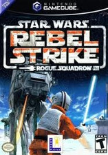 Star Wars Rebel Strike Rogue Squadron III - GameCube Game