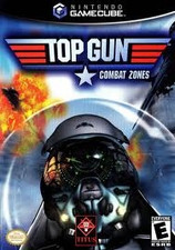 Top Gun Combat Zones - GameCube Game