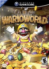 Wario World - GameCube Game