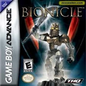 Bionicle - Game Boy Advance