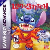 Lilo & Stitch - Game Boy Advance