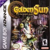 Golden Sun The Lost Age - Game Boy Advance