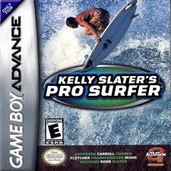 Kelly Slater's Pro Surfer - Game Boy Advance