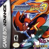 Mega Man Zero 3 - Game Boy Advance