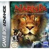 Narnia The Lion, The Witch, The Wardrobe - Game Boy Advance