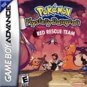 Pokemon Mystery Dungeon - Game Boy Advance