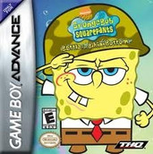 SpongeBob SquarePants Battle For Bikini Bottom - Game Boy Advance