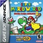 Super Mario Advance 2 Super Mario World - Game Boy Advance