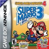 Super Mario Advance 4 Super Mario Bros. 3 - Game Boy Advance