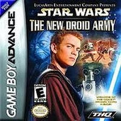 Star Wars New Droid Army - Game Boy Advance