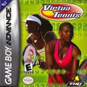 Virtua Tennis- Game Boy Advance