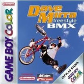 Dave Mirra Freestyle BMX - Game Boy Color