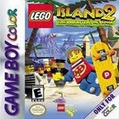 Lego Island 2 The Brickster's Revenge - Game Boy Color