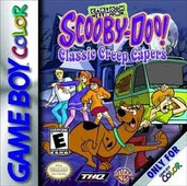 Scooby-Doo Classic Creep Capers - Game Boy Color
