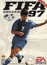 Fifa Soccer 97 - Genesis Game