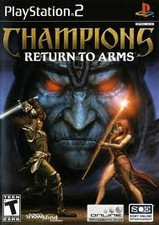 Champions Return to Arms - PS2 Game