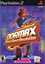 DDR Max - PS2 Game