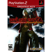 Devil May Cry 3 Dante's Awakening Special Edition - PS2 Game