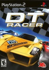 DT Racer - PS2 Game