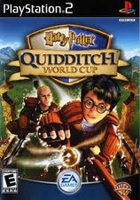 Harry Potter Quidditch World Cup - PS2 Game