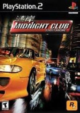 Midnight Club - PS2 Game