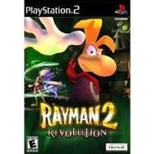 Rayman 2 Revolution - PS2 Game