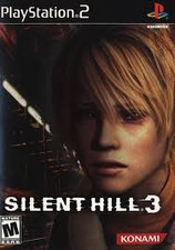 Silent Hill 3 - PS2 Game