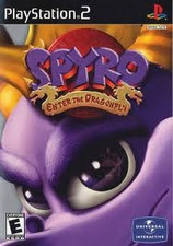 Spyro Enter the Dragon - PS2 Game