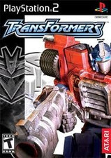 Transformers - PS2 Game