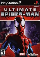 Ultimate Spider-Man - PS2 Game