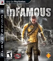 inFamous - PS3 Game