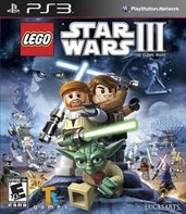 Lego Star Wars III - PS3 Game