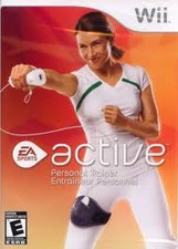 Active Personal Trainer - Wii Game