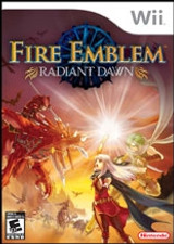 Fire Emblem Radiant Dawn - Wii Game