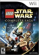 Lego Star Wars Complete Saga - Wii Game