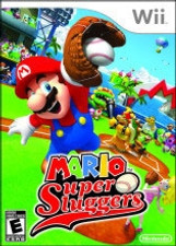 Mario Super Sluggers - Wii Game
