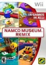 Namco Museum Remix - Wii Game