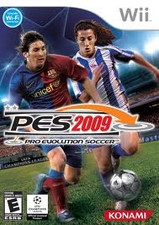 Pes 2009 - Wii Game