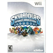 SkyLanders Spyro's Adventure Video Game For Nintendo Wii