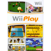 Wii Play - Wii Game