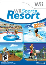 Wii Sports Resort - Wii Game