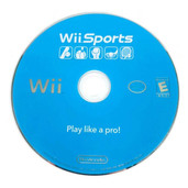 Wii Sports Video Game for Nintendo Wii