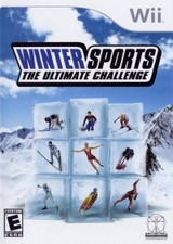 Winter Sports - Wii Game
