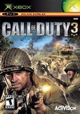 Call Of Duty 3 - Xbox Game