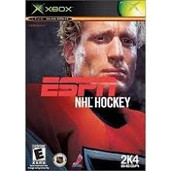 ESPN NHL Hockey - Xbox Game