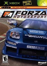 Forza Motorsports - Xbox Game