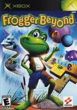 Frogger Beyond - Xbox Game