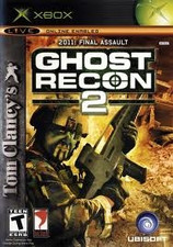 Ghost Recon 2 - Xbox Game