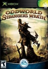 Oddworld Stranger's Wrath - Xbox Game